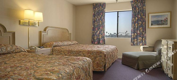 洛杉矶-威尔夏中心华美达酒店(Ramada by Wyndham Los Angeles/Koreatown West)图片
