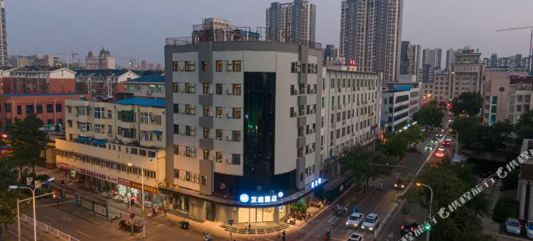 汉庭酒店(六安万达广场店)图片