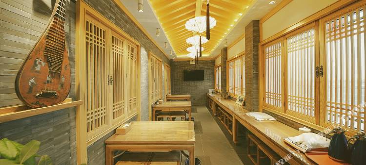 琵琶老店客栈(大同古城墙华严寺店)图片