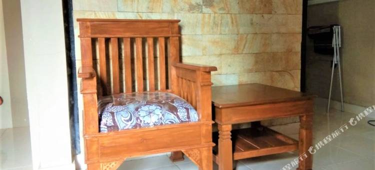 新时代1号酒店(Hotel Abad Baru 1)图片