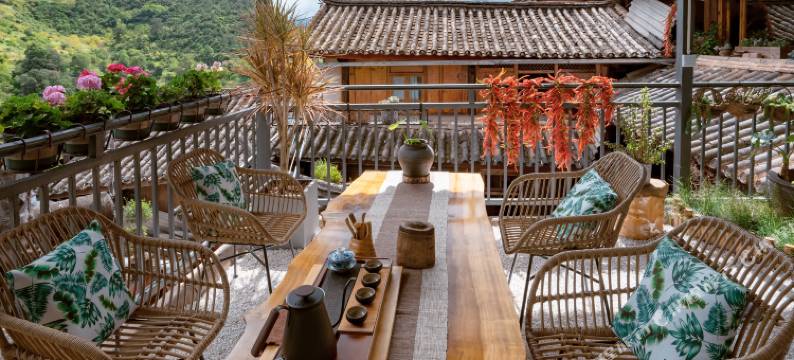 诺邓古井客栈图片