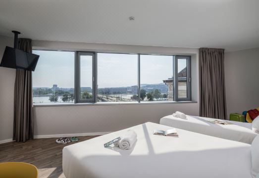 B&B HOTEL Budapest City Hotel Overview