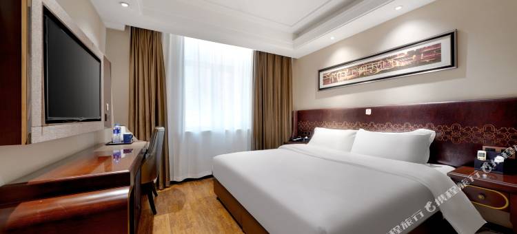 星程酒店(牡丹江火车站店)图片