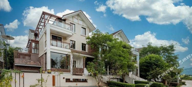 花筑·武夷山茗中乐茶舍(三姑度假区水庄店)图片