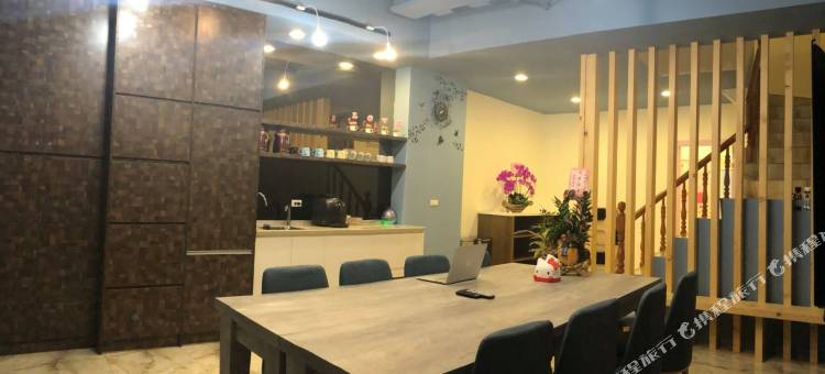 松枫亲子民宿图片