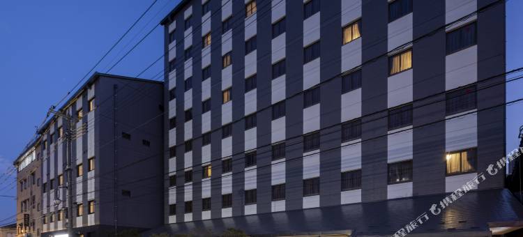 露樱酒店松江店(Hotel Route Inn Matsue)图片