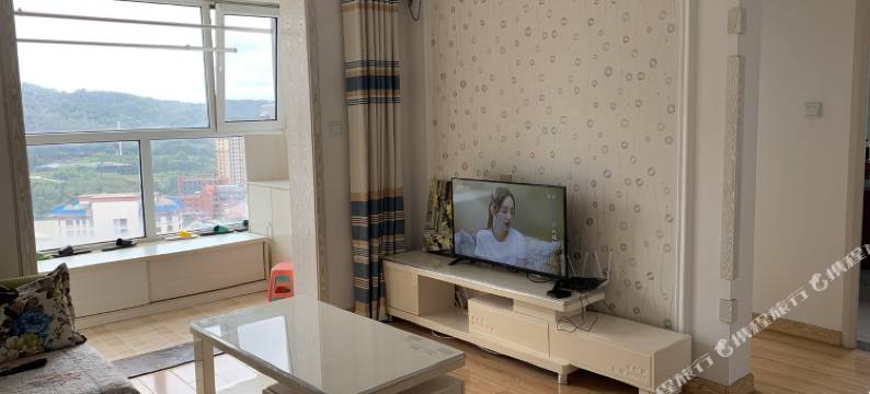 青岛周杰伦公寓图片