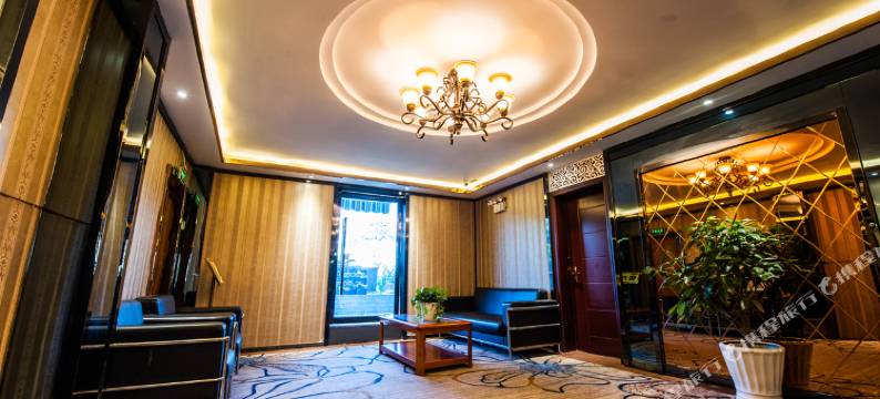 宁国顾家花园假日酒店图片