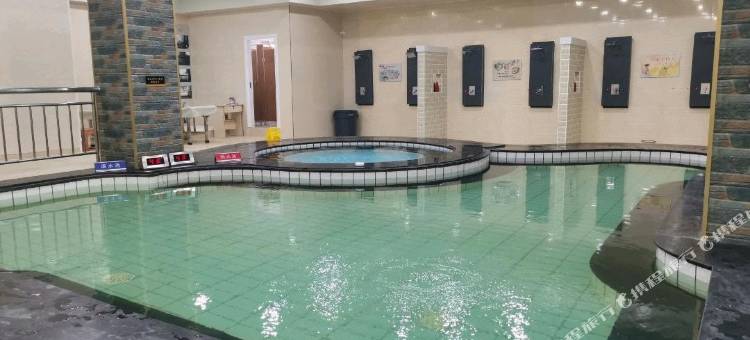 布衣温泉酒店(天津津南大学城国家会中心展店)图片