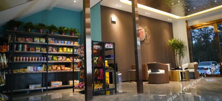 森驿轻享酒店(许昌经济技术学校学苑路店)图片