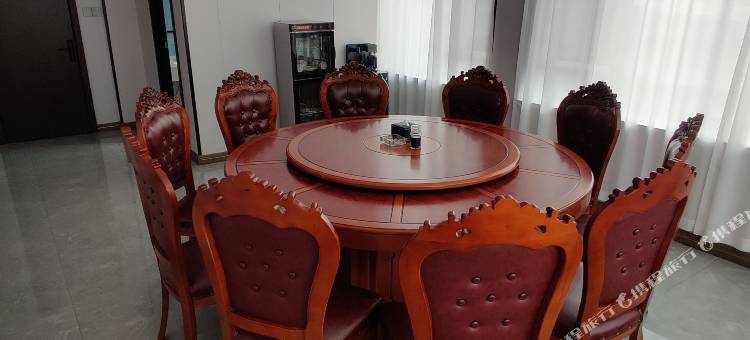 石楼梦泽苑商务酒店图片