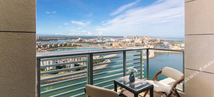 儋州观海阁海景酒店公寓图片