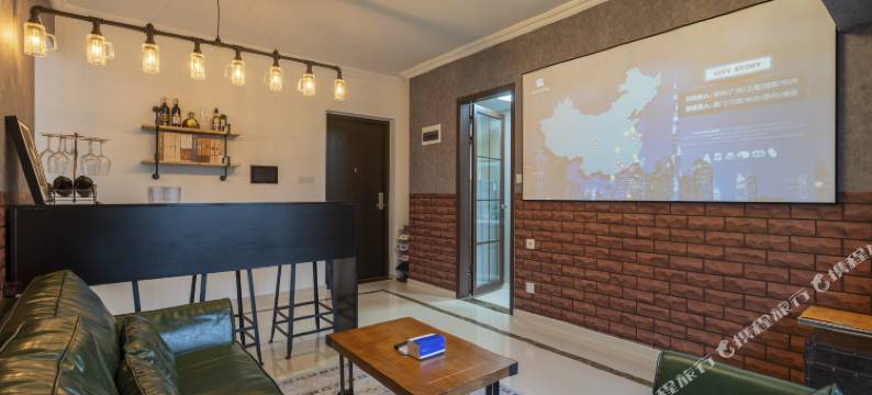 唯梵国际公寓(深圳会展中心岗厦北店)图片