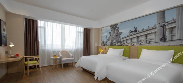 维也纳3好酒店(烟台八角湾国际会展中心店)图片