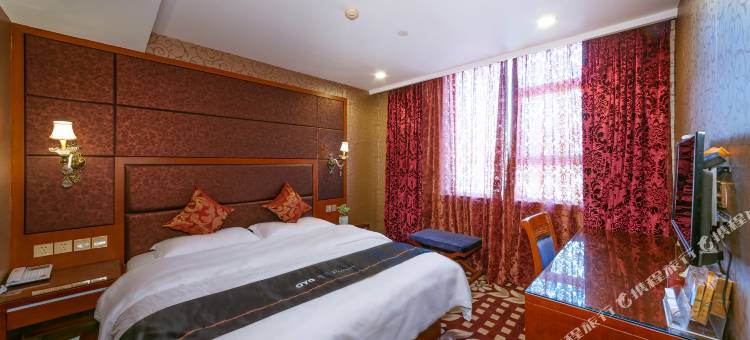 晟丰商务宾馆(瑞安客运中心人民医院店)图片