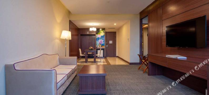 新城市贝卡麦克斯酒店(Becamex Hotel New City)图片