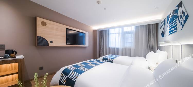 艾扉酒店(昆明北京路东风广场地铁站店)图片