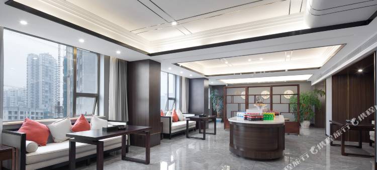 怀化煌族国际大酒店图片