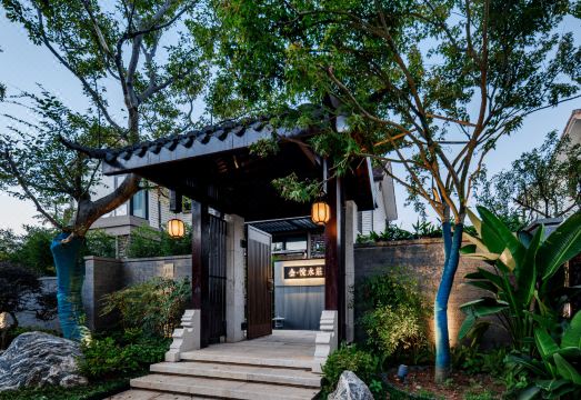 YUESHUIZHUANG over view