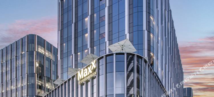 上海虹桥机场美仑美奂酒店图片