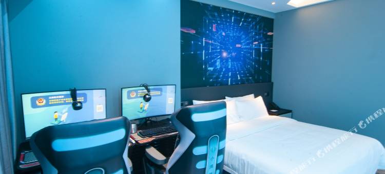 仙桃花源酒店图片