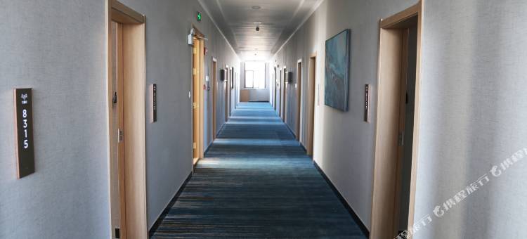 花美时酒店(山阴万和城店)图片