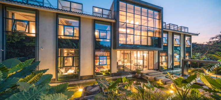 学而山房·邦溪水院民宿(白沙邦溪镇南牙店)图片