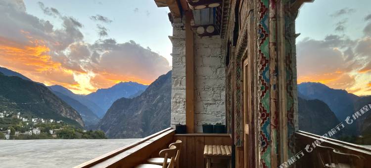 丹巴空山民宿(中路藏寨店)图片