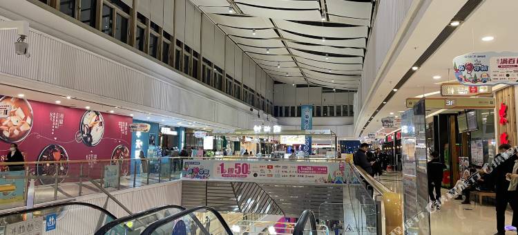 自由筑智慧公寓图片