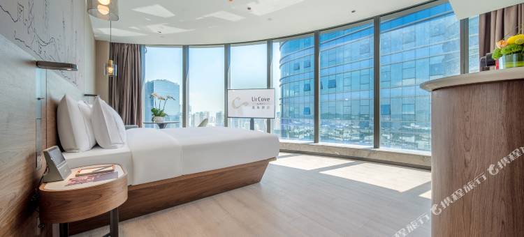 深圳南山科技园逸扉酒店图片