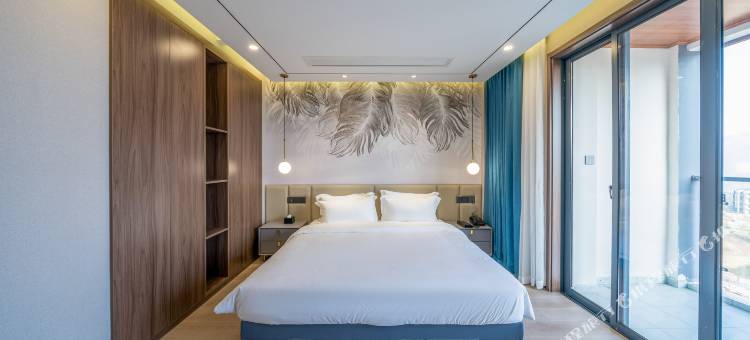 安吉云上草原度假村·云山境度假酒店图片