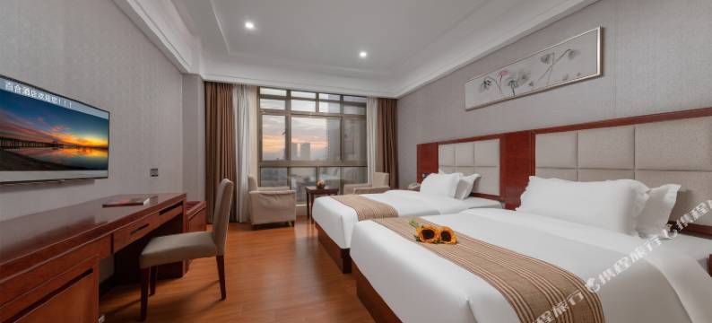 佛山百合酒店(顺德乐从家具城店)图片