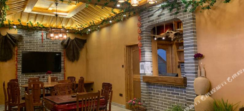 泊湾山舍民宿(新安江山水画廊风景区店)图片