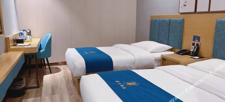 速8精选酒店(明珠广场国际会展中心店)图片