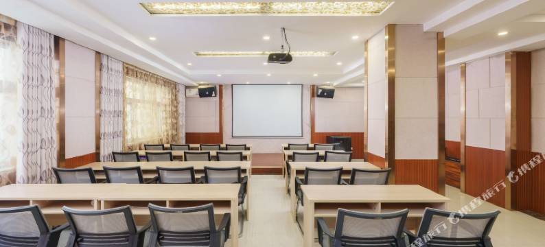 博乐金世港湾酒店(友好万象汇店)图片