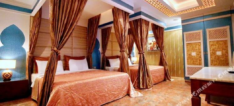 新竹城市花园精品旅馆图片