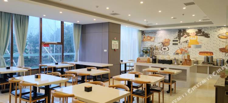 格林豪泰酒店(长沙高铁南站国际会展中心店)图片