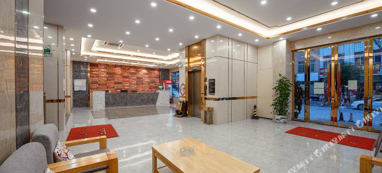 精途酒店(玉林容县古城店)图片