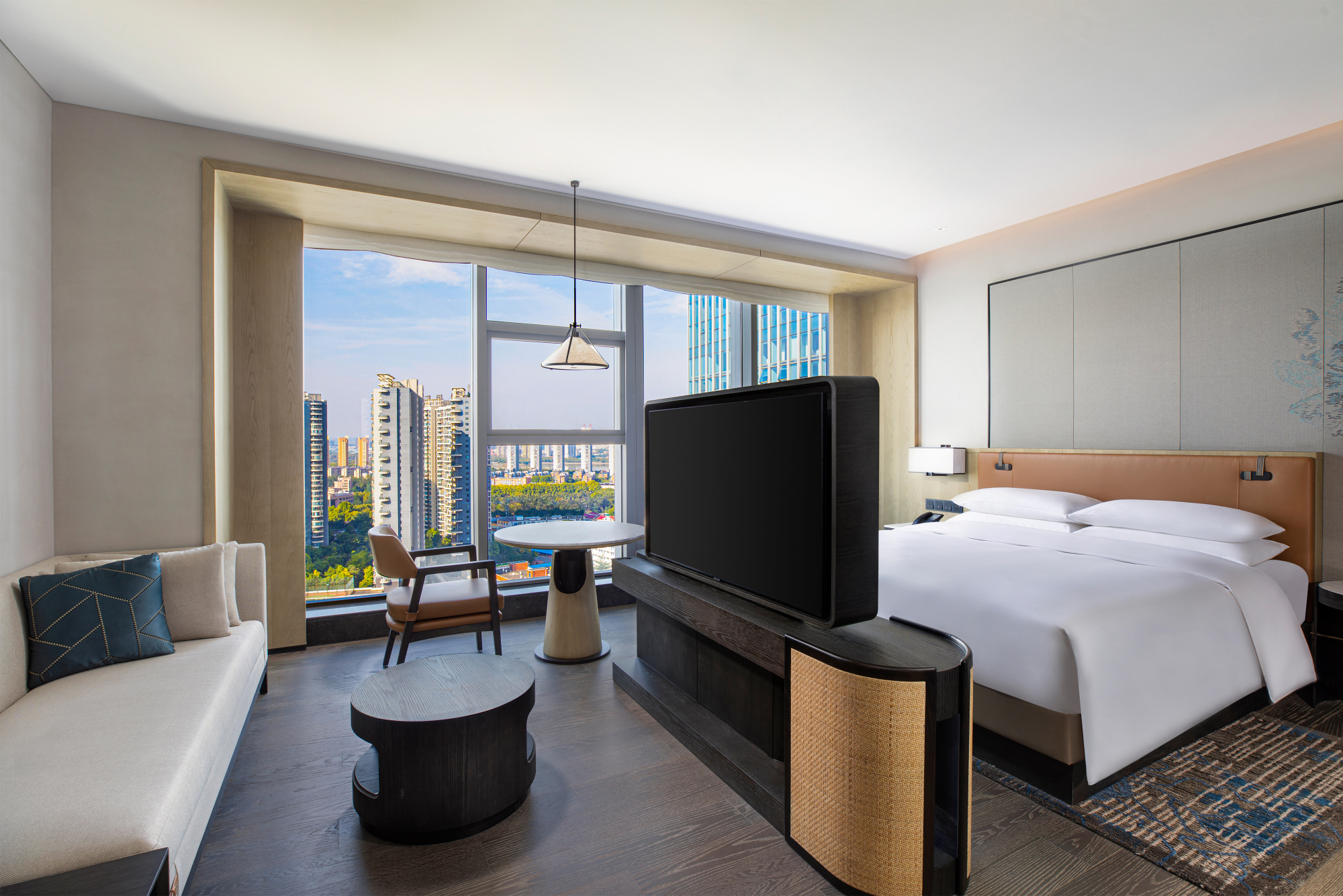 Courtyard by Marriott Luoyang Over view
