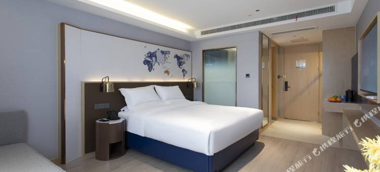 猕猴桃旅途酒店(常州天宁郑陆店)图片