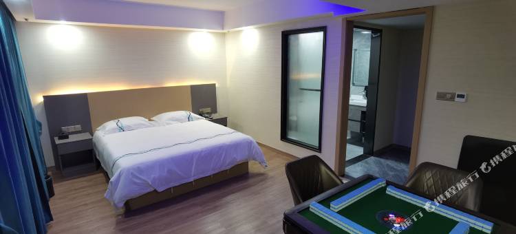 衢州天逸轻奢酒店(衢江天湖南路店)图片