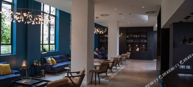 阿佩克斯伦敦酒店(Apex City of London Hotel)图片