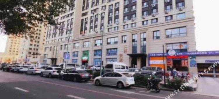 期遇公寓(长春硅谷大街动画学院店)图片