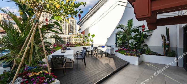 昆明金阆苑酒店(南屏步行街金马碧鸡坊店)图片