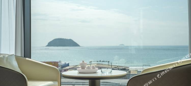 海湾度假酒店(火山岛店)图片