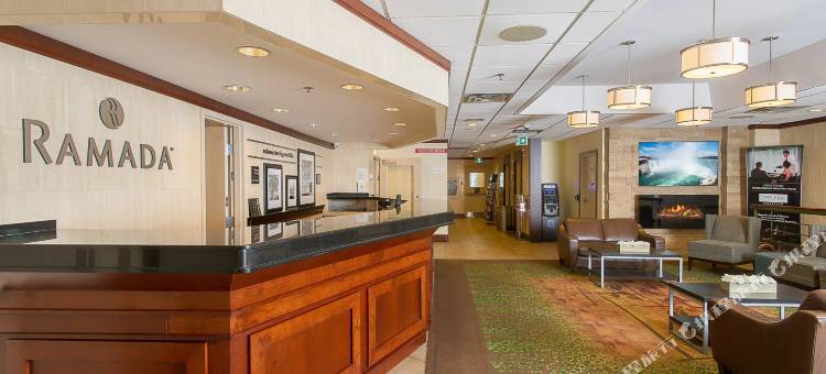 尼亚加拉瀑布河畔华美达酒店(Ramada by Wyndham Niagara Falls by the River)图片