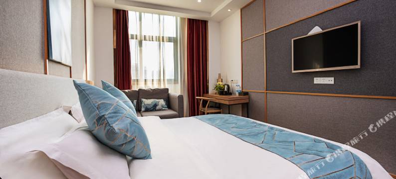 易合缘精选酒店(长葛盛联中部卫浴城店)图片