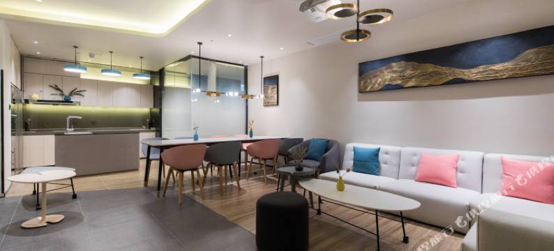 城家公寓(上海场中路地铁站店)图片