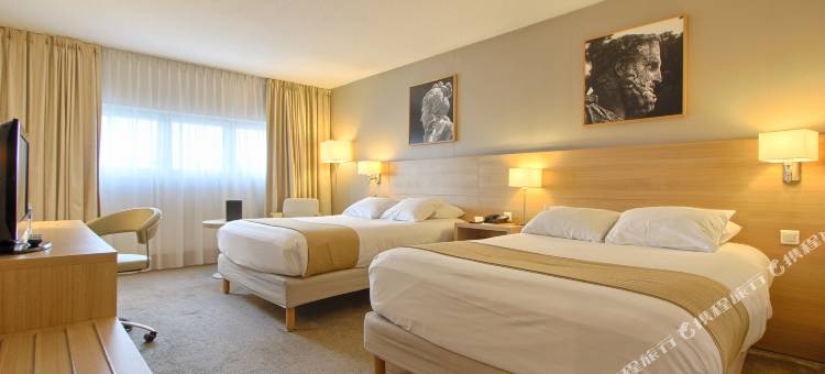 巴黎奥利机场假日贝斯特韦斯特优质酒店(Best Western Plus Paris Orly Airport)图片