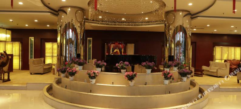 岚县旻泉酒店图片